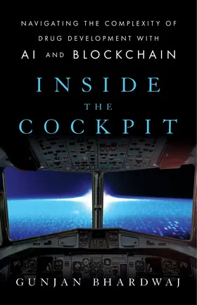 Cover of Inside the Cockpit by Gunjan Bhardwaj