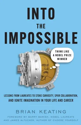 Cover of Into the Impossible by Brian Keating