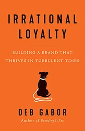 Cover of Irrational Loyalty by Deb Gabor