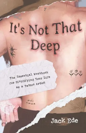 Cover of It's Not That Deep by Jack Ede