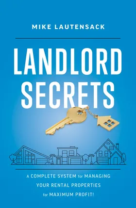 Cover of Landlord Secrets by Mike Lautensack