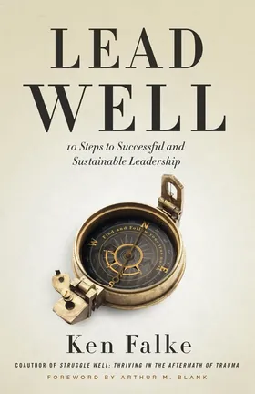Cover of Lead Well by Ken Falke