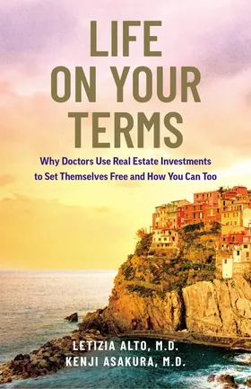 Cover of Life on Your Terms by Letizia Alto