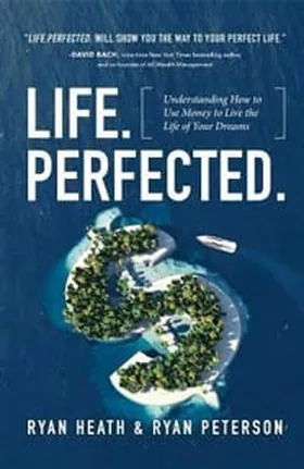 Cover of Life.Perfected. by Ryan Heath