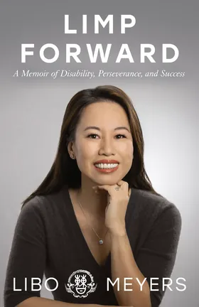 Cover of Limp Forward by Libo Cao Meyers