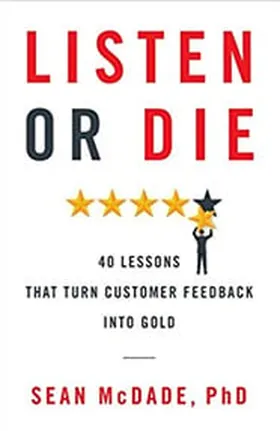 Cover of Listen or Die by Sean McDade