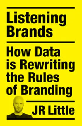 Cover of Listening Brands by JR Little