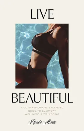 Cover of Live Beautiful by Renee Joyal