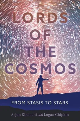 Cover of Lords of the Cosmos by Arjun Khemani