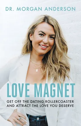 Cover of Love Magnet by Morgan Anderson