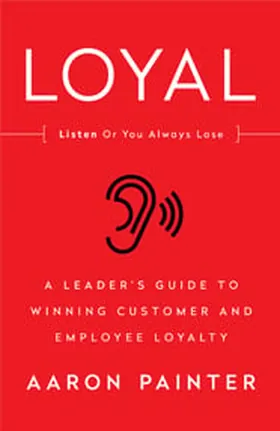 Cover of LOYAL by Aaron Painter