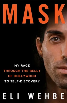 Cover of Mask by Eli Wehbe