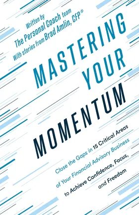 Cover of Mastering Your Momentum by The Personal Coach