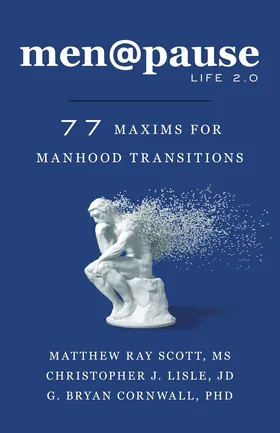Cover of men@pause: Life 2.0 by Matthew Scott
