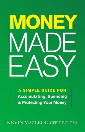 Cover of Money Made Easy by Kevin MacLeod