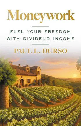 Cover of Moneywork by Paul Durso