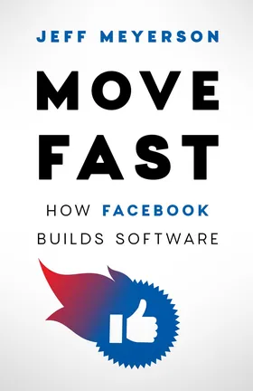 Cover of Move Fast by Jeff Meyerson