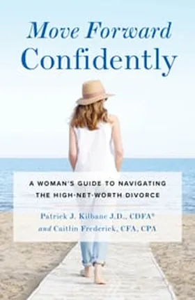 Cover of Move Forward Confidently by Pat Kilbane