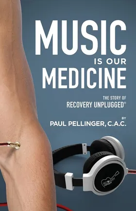 Cover of Music Is Our Medicine by Paul Pellinger