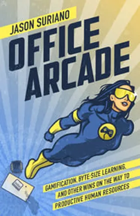 Cover of Office Arcade by Jason Suriano