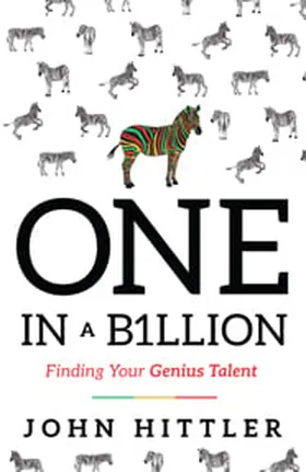 Cover of One in A B1llion by John Hittler