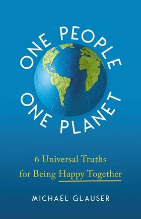 Cover of One People One Planet by Mike Glauser
