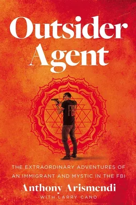 Cover of Outsider Agent by Anthony Arismendi