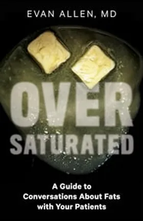 Cover of Oversaturated by Evan Allen
