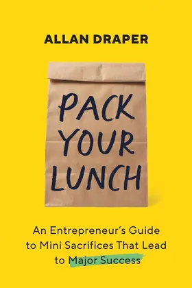 Cover of Pack Your Lunch by Allan Draper