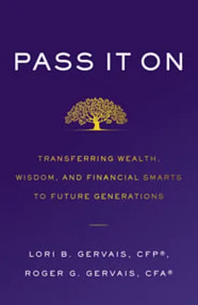 Cover of Pass It On by Lori Gervais