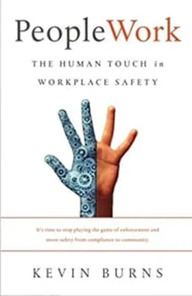 Cover of PeopleWork by Kevin Burns