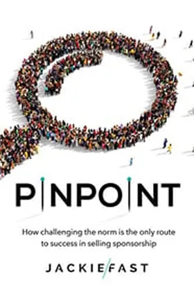 Cover of Pinpoint by Jackie Fast