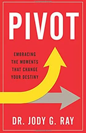 Cover of Pivot by Jody Ray