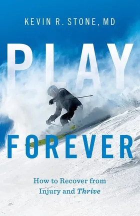 Cover of Play Forever by Kevin Stone