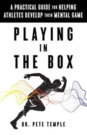 Cover of Playing in the Box by Pete Temple