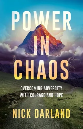 Cover of Power in Chaos by Nick Darland