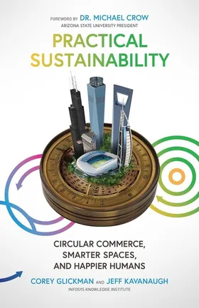 Cover of Practical Sustainability by Jeff Kavanaugh