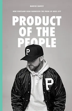 Cover of Product of the People by Marcus Harvey