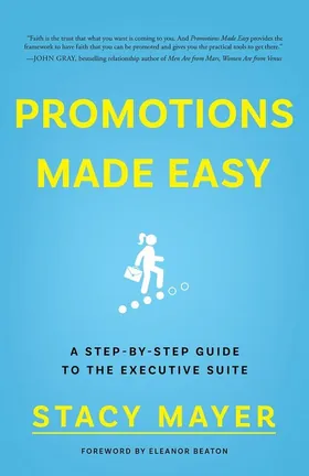 Cover of Promotions Made Easy by Stacy Mayer