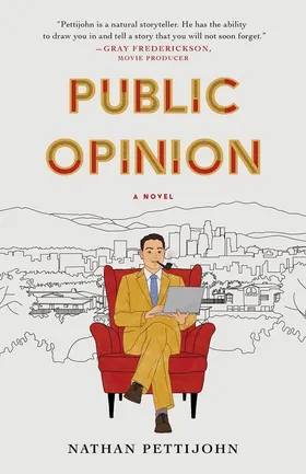 Cover of Public Opinion by Nathan Pettijohn