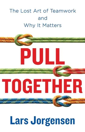 Cover of Pull Together by Lars Jorgensen
