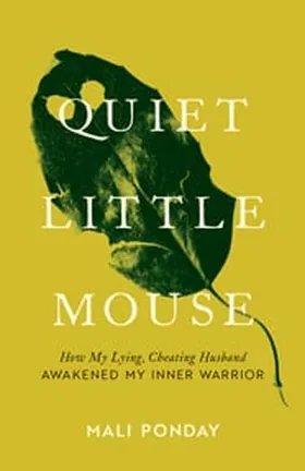 Cover of Quiet Little Mouse by Mali Ponday
