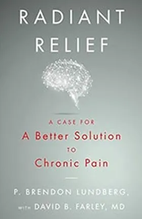 Cover of Radiant Relief by Brendon Lundberg