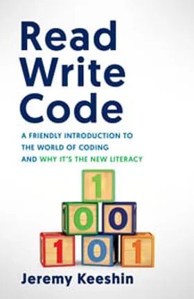 Cover of Read Write Code by Jeremy Keeshin