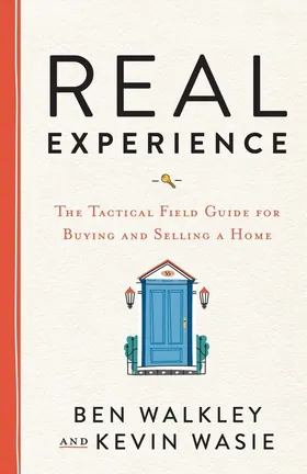 Cover of REAL Experience by Kevin Wasie