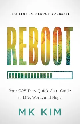 Cover of Reboot by Mi Kyung Kim