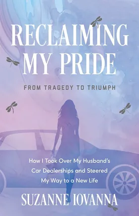 Cover of Reclaiming My Pride by Suzanne Iovanna