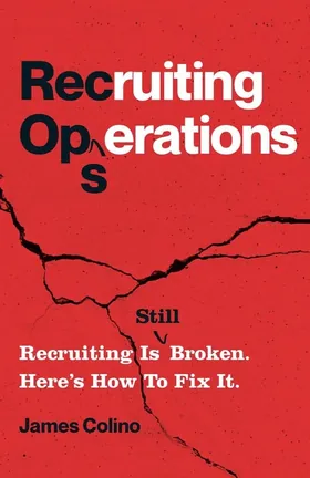 Cover of RecOps by James Colino