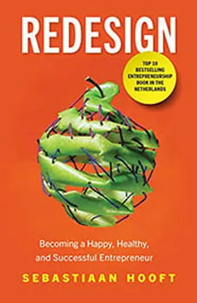 Cover of Redesign by Sebastiaan Hooft