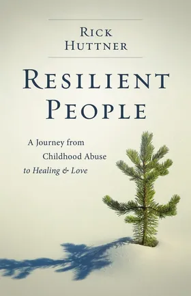 Cover of Resilient People by Rick Huttner